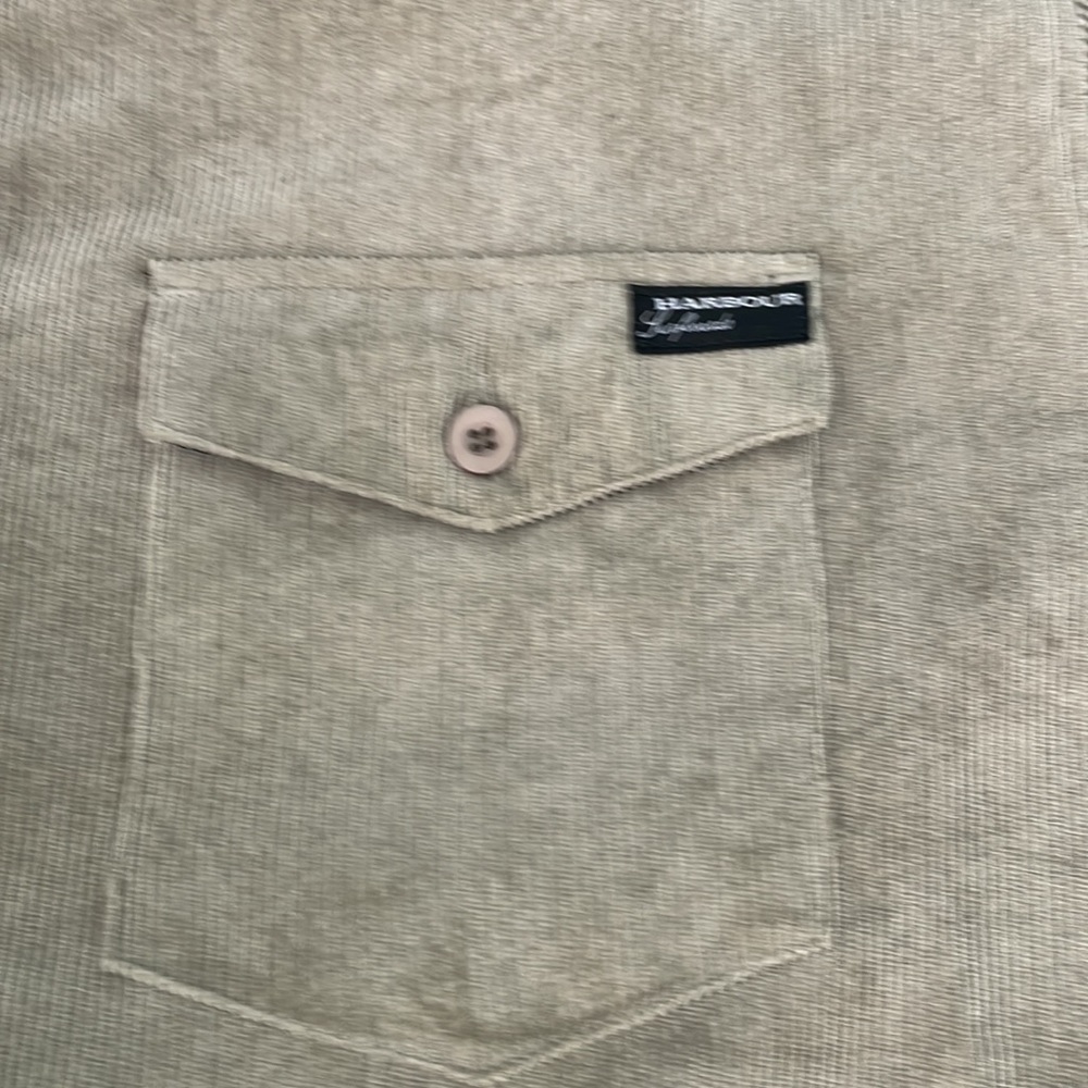 Harbor surfboard corduroy light jacket - Picture 3 of 7